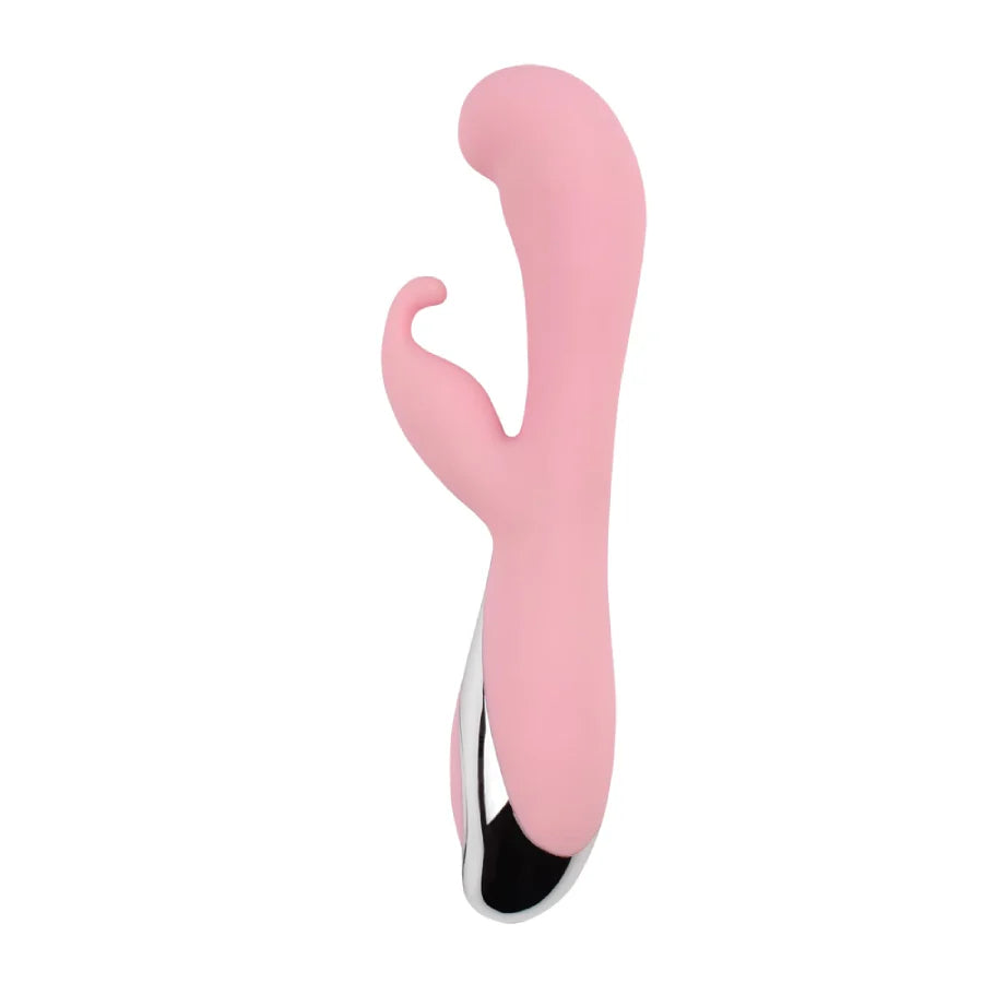 Vibrador Doble Estimulación Vertigo Bunny