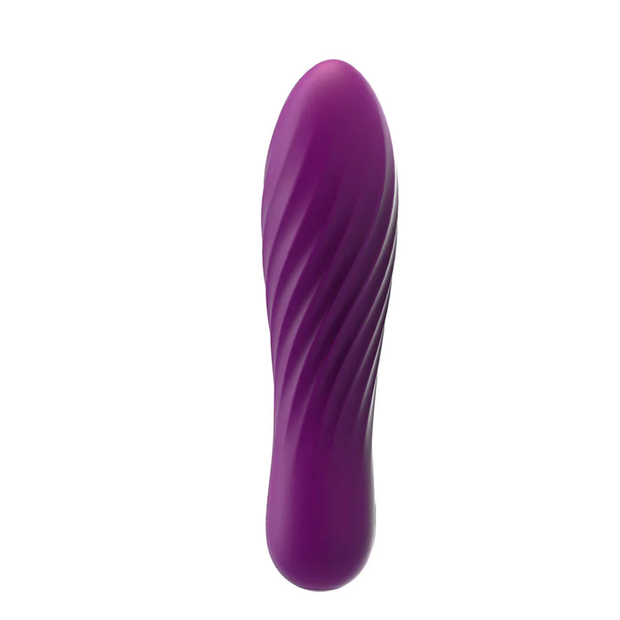 Bala Vibradora Tulip Violeta By Svakom