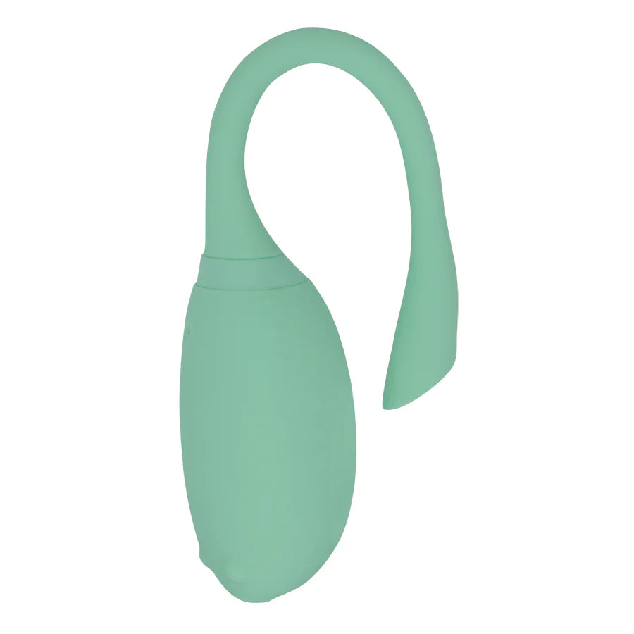 Vibrador Magic Fugu Green controlado