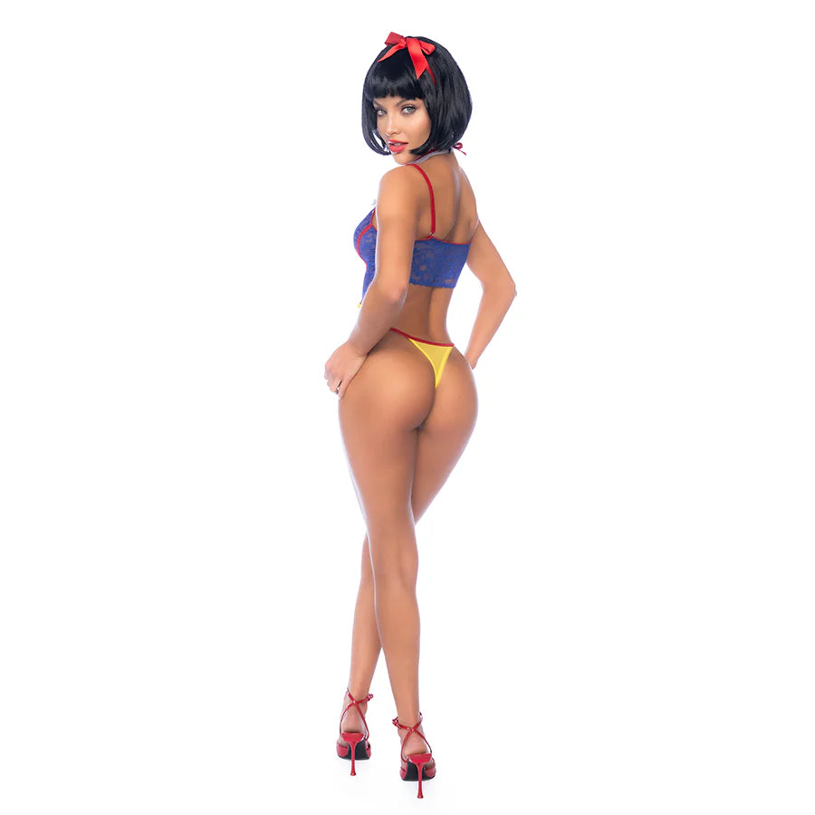 Disfraz Princesa Blancanieves