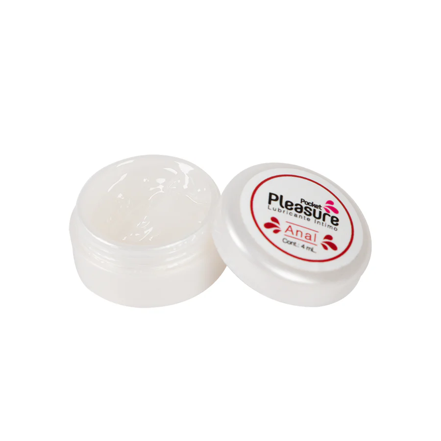 Lubricante Íntimo Anal Desensibilizante x 4 ml