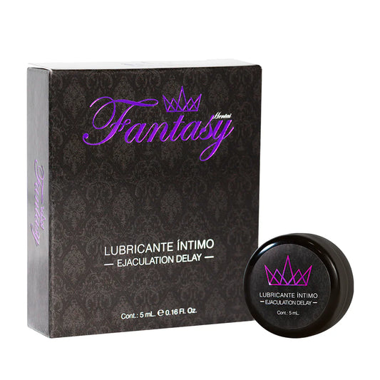 Lubricante Íntimo Retardante Ejaculation Delay x 5 ml