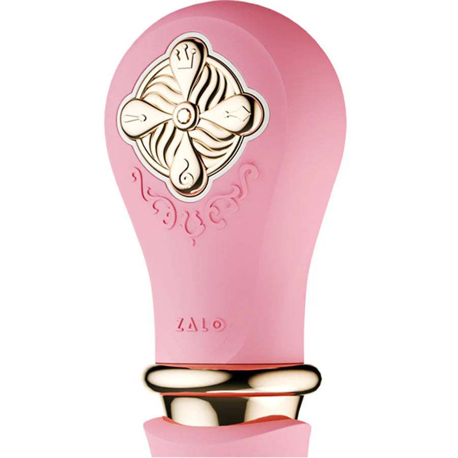 Vibrador de Lujo desire Fairy Pink