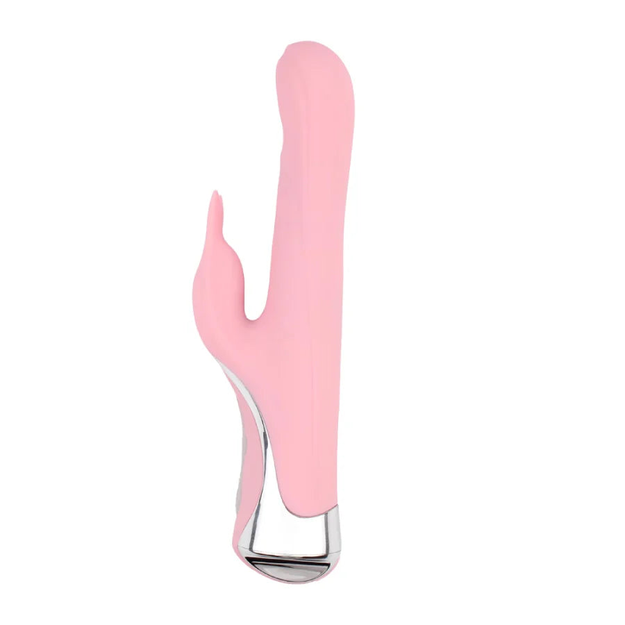 Vibrador Doble Estimulación Rotating