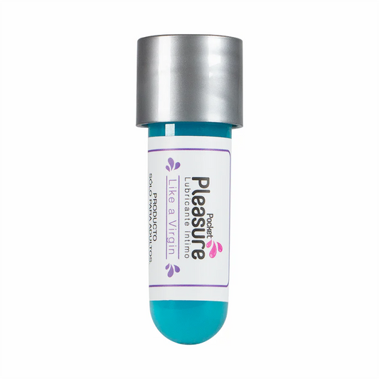 Lubricante Íntimo Estrechante Like a Virgin x 4 ml by Pocket Pleasure