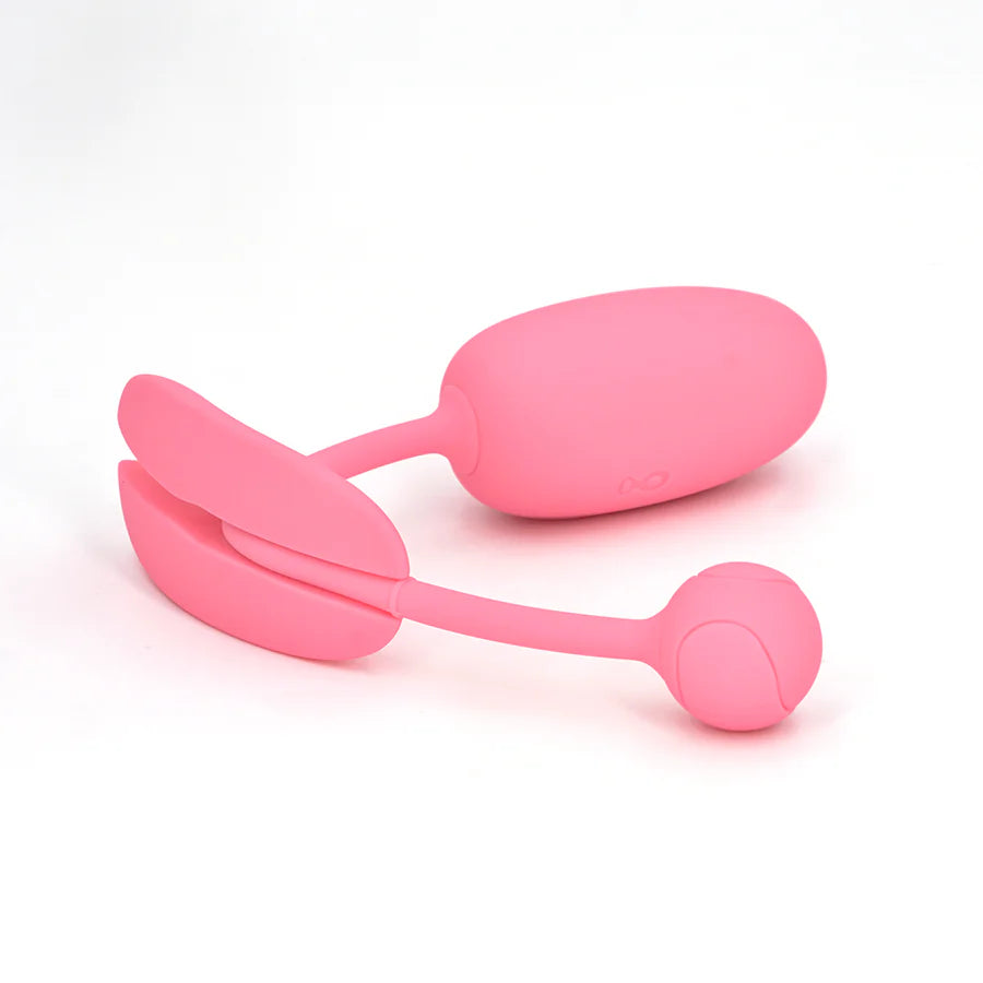 Vibrador Magic Kegel Coach Controlado por APP Global