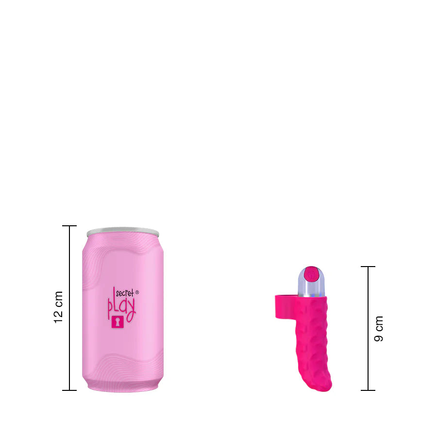 Vibrador para el Dedo Magic FINGER