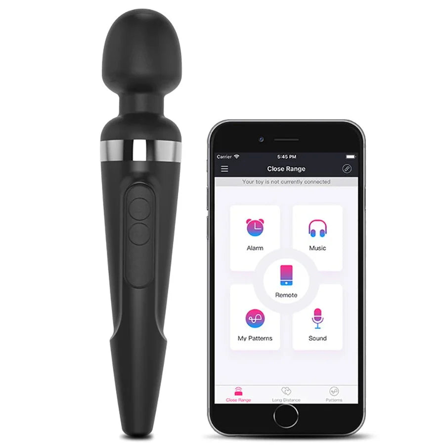 Masajeador Domi 2 Controlado por APP Global