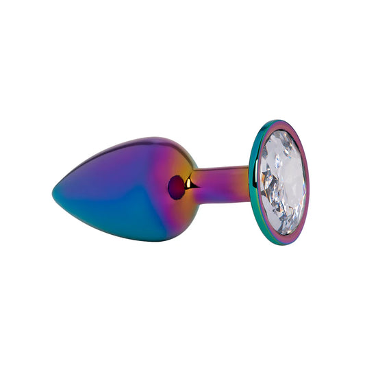 Plug Anal Pequeño Rainbow Light