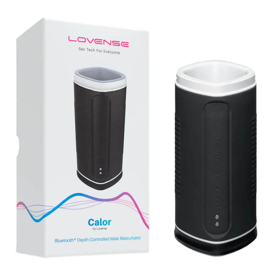 Masturbador Vibrador Calor Controlado por APP Global