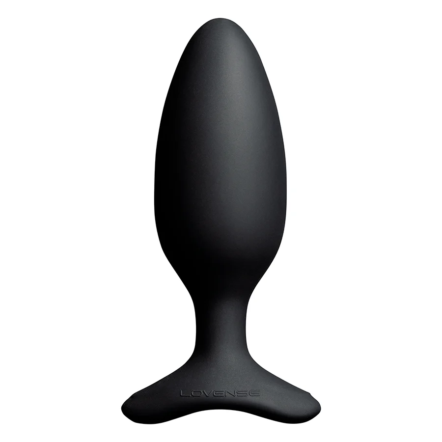 Vibrador Anal Hush 2 (1.75 pulgadas) Controlado por APP Global