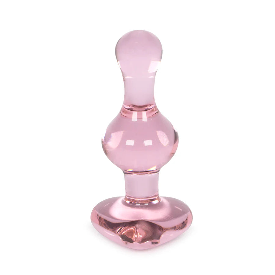 Plug Anal Vidrio Lovers