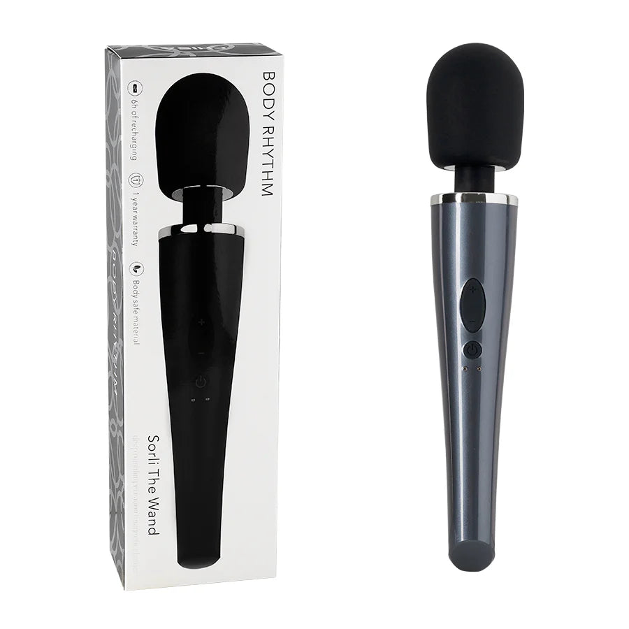 Vibrador Masajeador Sorly Wand