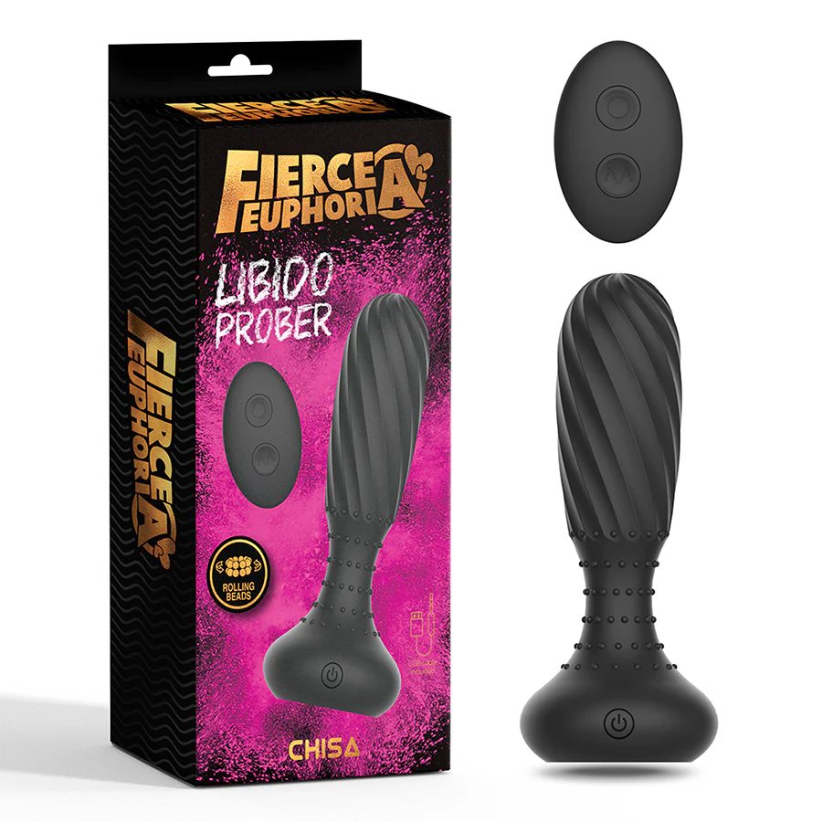 Vibrador Anal Libido Prober