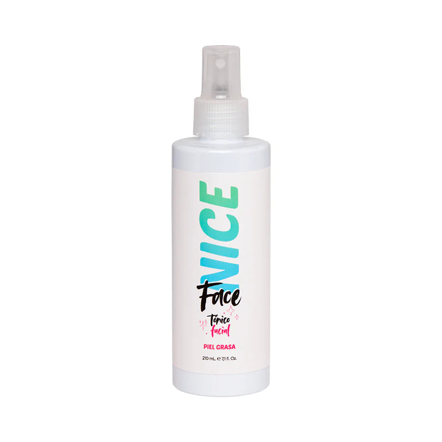 Tónico Facial X 210 Ml Nice