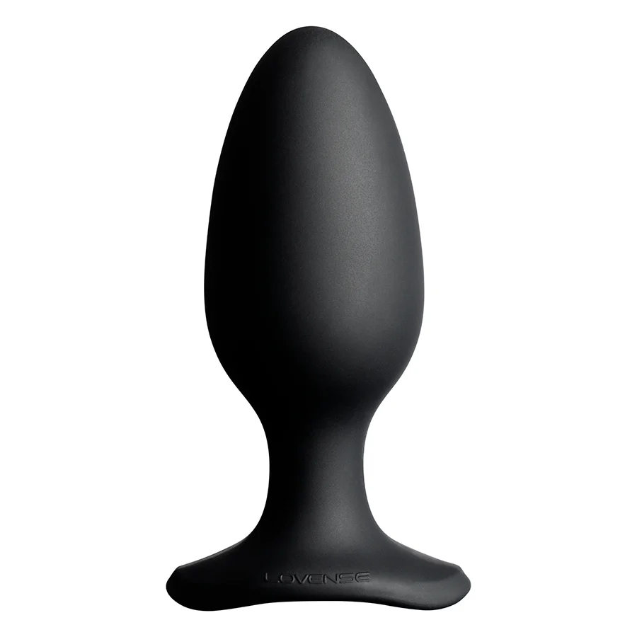Plug Anal Vibrador Hush 2 (2.25 Pulgadas) Controlado por APP Global