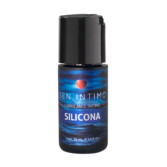 Lubricante Íntimo Silicona x 30 ml