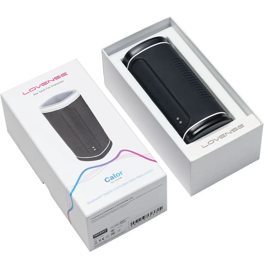 Masturbador Vibrador Calor Controlado por APP Global