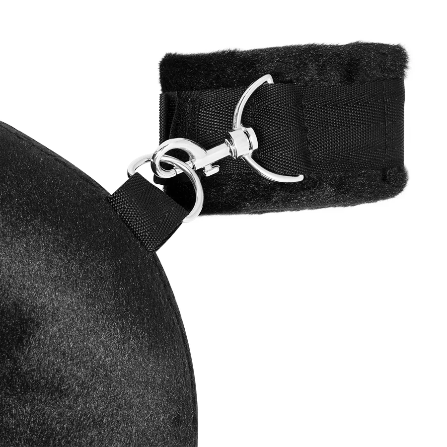 Sex Pillow With Ankle Metal Accesorios Talla M