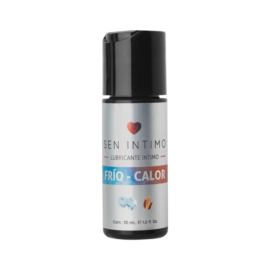 Lubricante Íntimo Multiorgasmos Frío/Calor x 30 ml