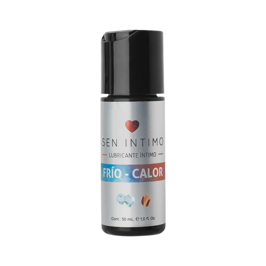 Lubricante Íntimo Multiorgasmos Frío/Calor x 30 ml