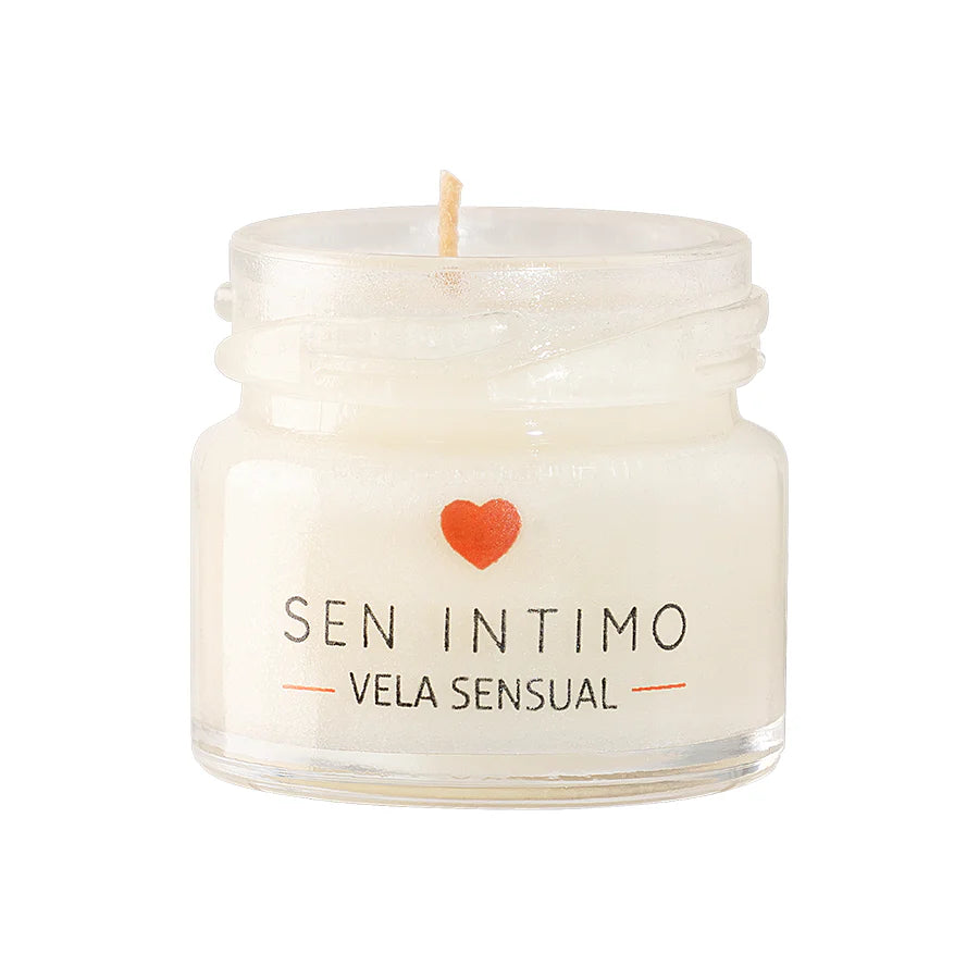 Vela Sensual Masajes Pirámide x 25 ml