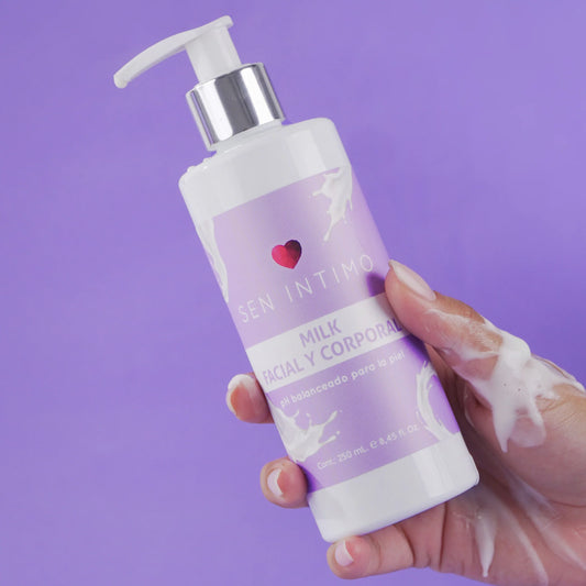 Milk Facial y Corporal x 250 ML