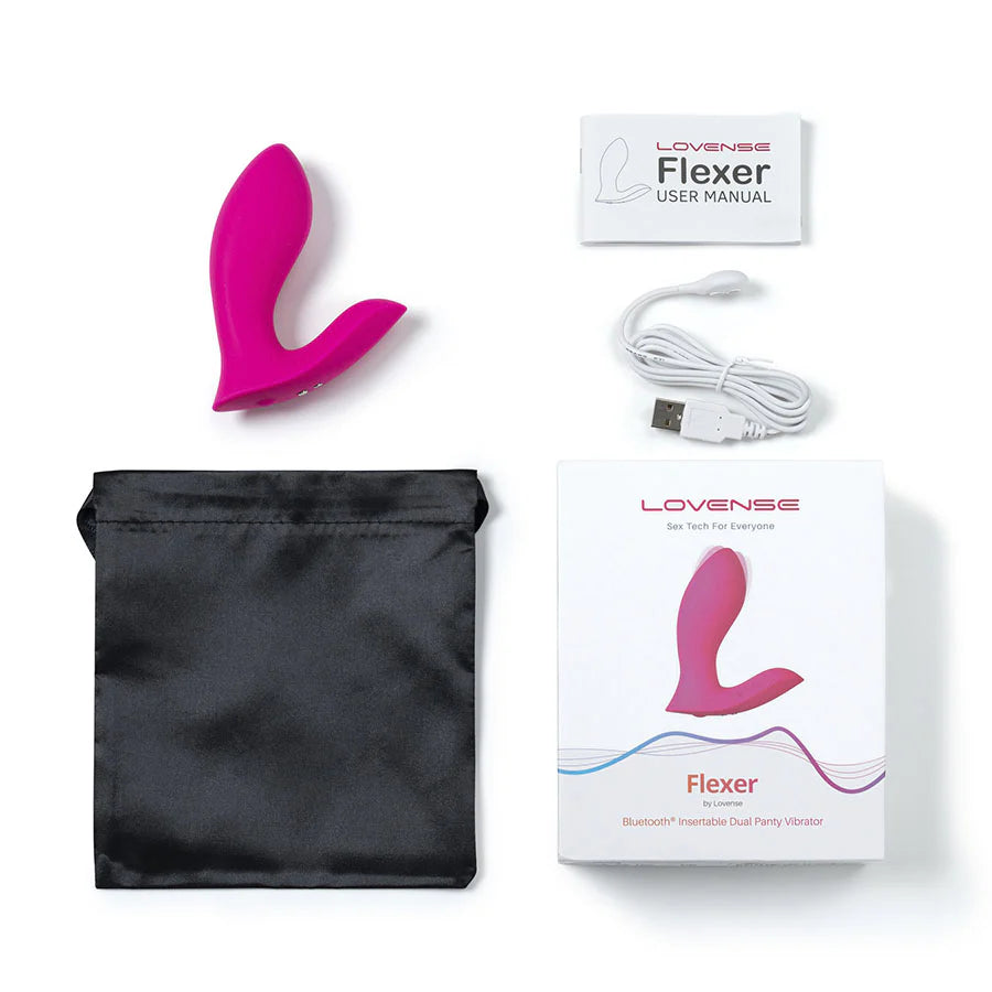Vibrador Flexer Controlado