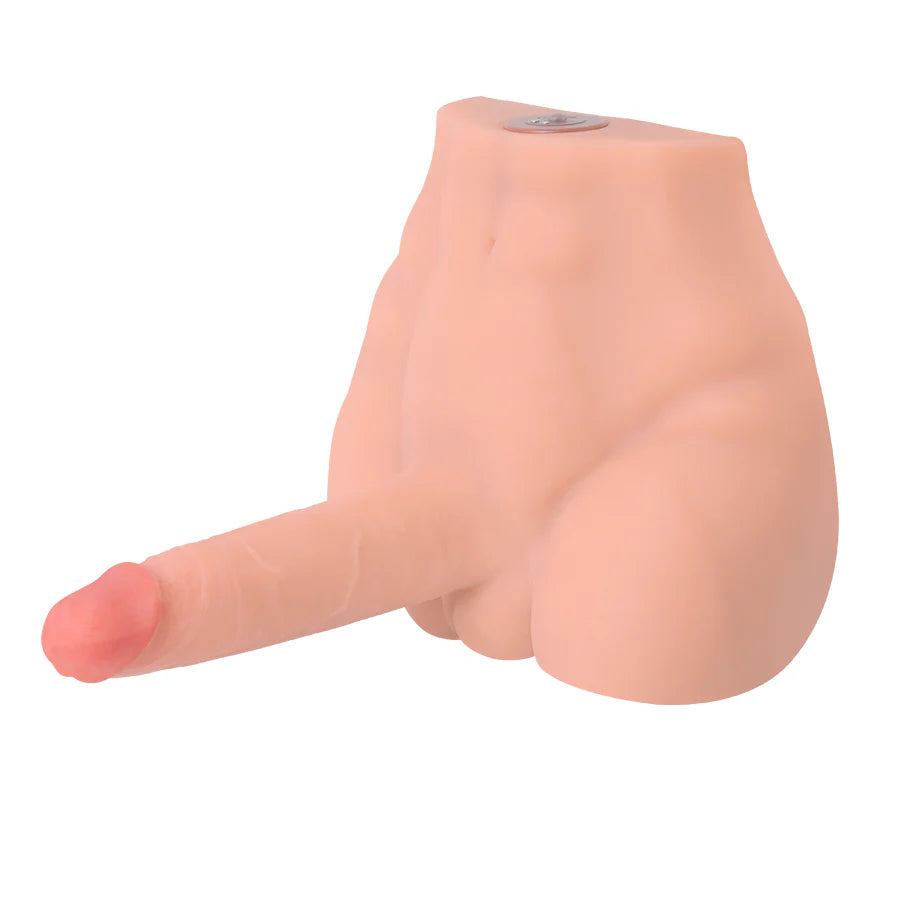 Medio Torso Vibrador Peel