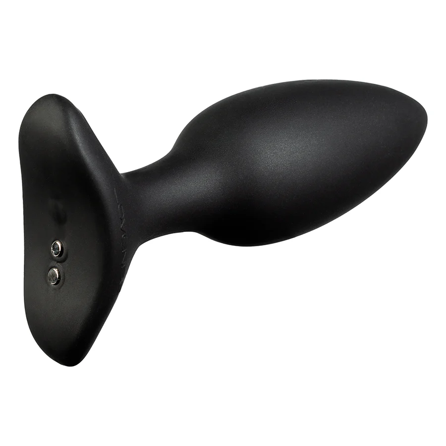 Vibrador Anal Hush 2 (1.75 pulgadas) Controlado por APP Global