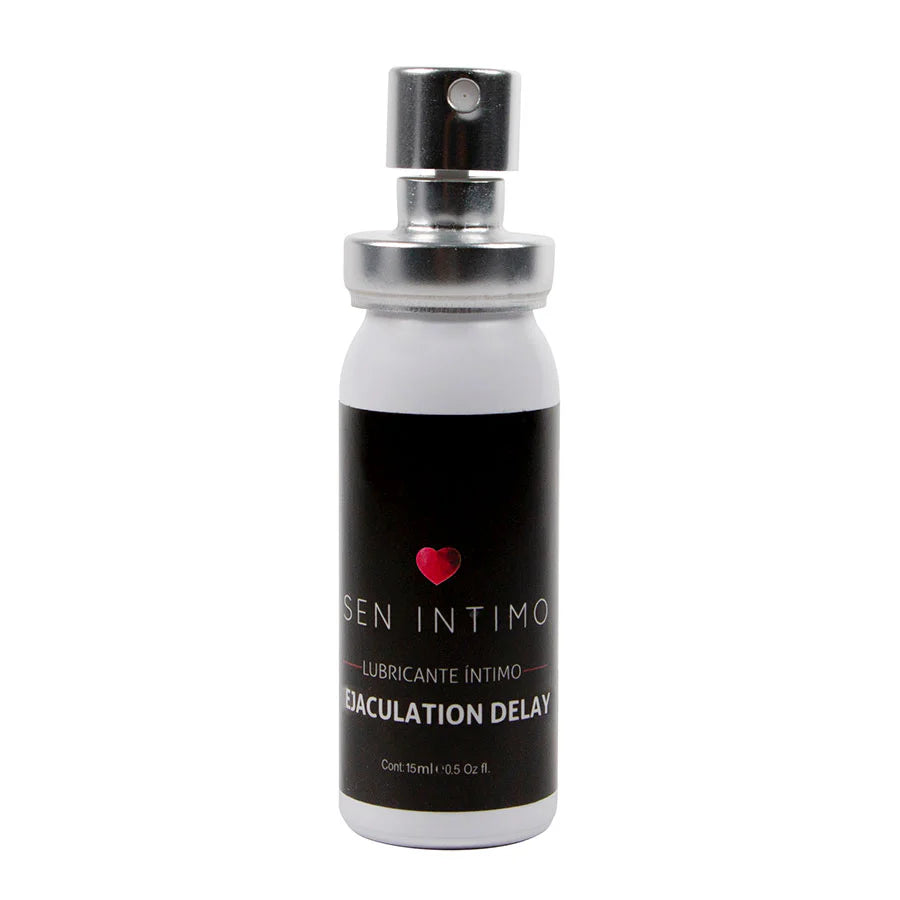 Lubricante Íntimo Retardante Ejaculation Delay Spray x 15 ml