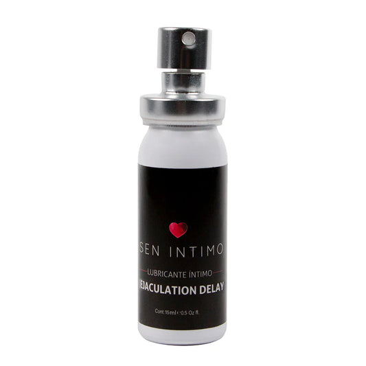 Lubricante Íntimo Retardante Ejaculation Delay Spray x 15 ml
