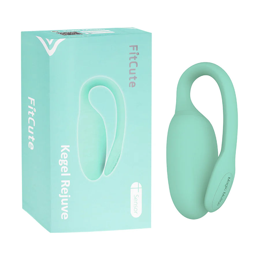 Vibrador Magic Rejuve Kegel Controlado por APP Global