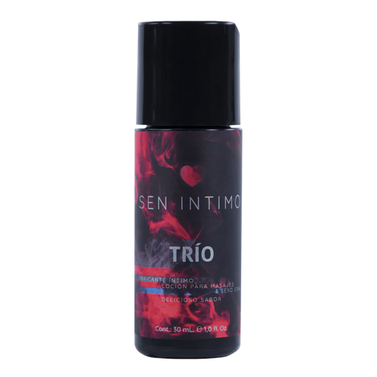 Lubricante Íntimo Trío x 30 ml