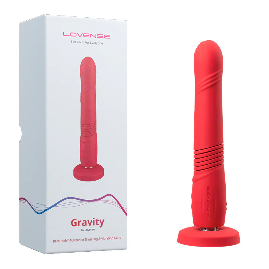 Vibrador Gravity Controlado por APP Global