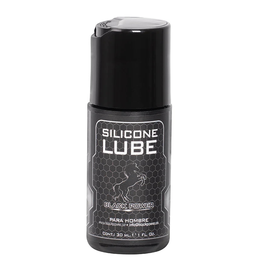 Lubricante Íntimo Silicone x 30 ml