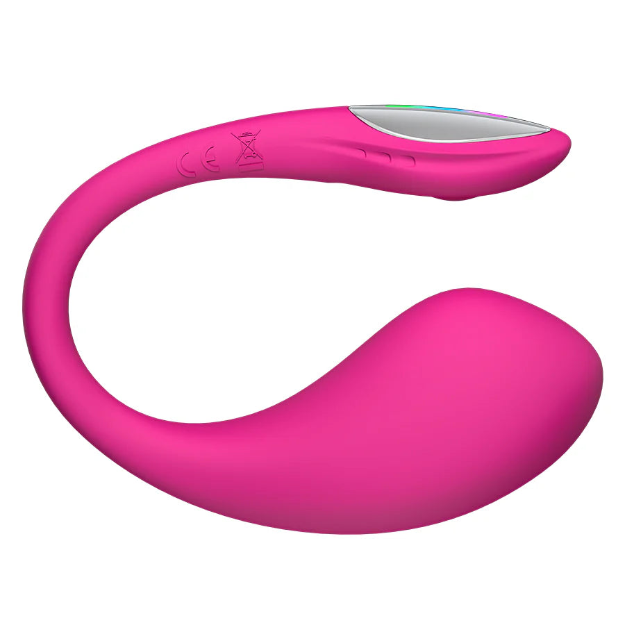 Vibrador Lush 4 Controlado por APP