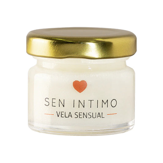 Vela Sensual Masajes Pirámide x 25 ml