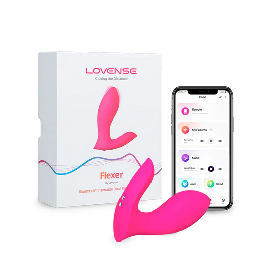 Vibrador Flexer Controlado