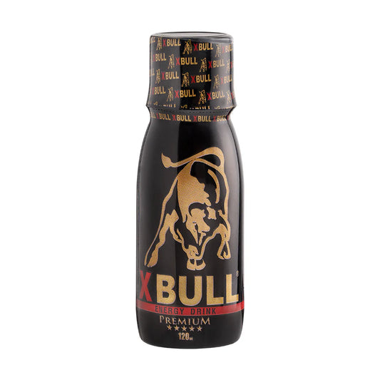 Energizante X-Bull x 120 ml