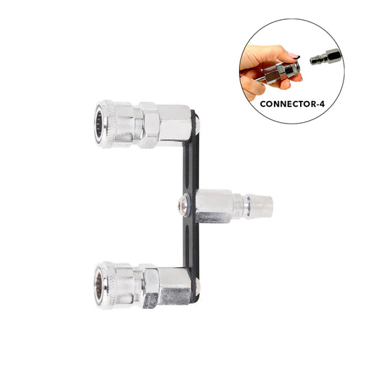 Extensión Doble Dildo Compatible Con Lovense Machine Connector - 4