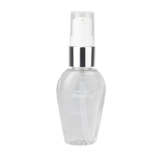 Lubricante Íntimo Silicona x 37 ml