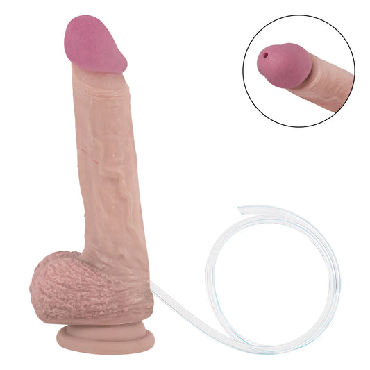 Dildo Chris Flesh Eyaculador
