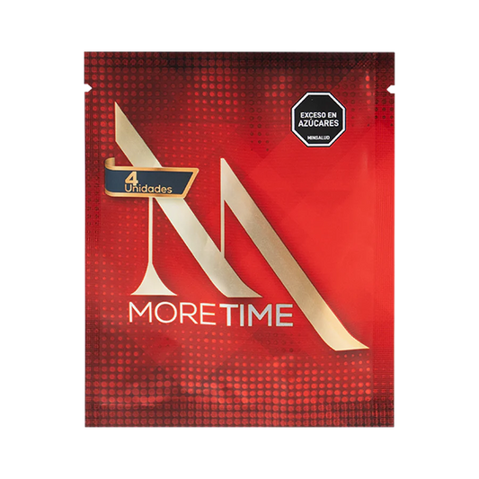 Energizante More Time Premium x 4 Unidades