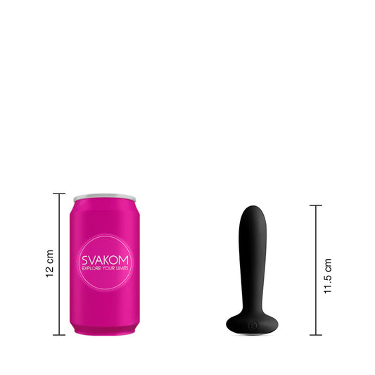 Estimulador Anal y Punto G a Control Remoto Primo