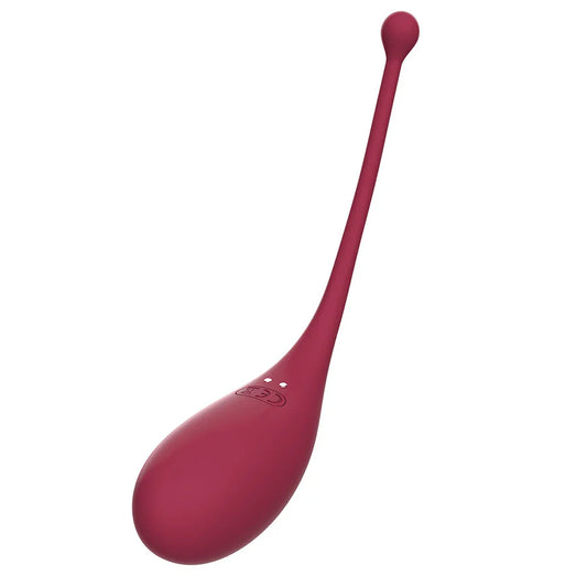 Set de VIbrador Punto G y Estimulador Clitorial por Ondas Inspiration Controlado