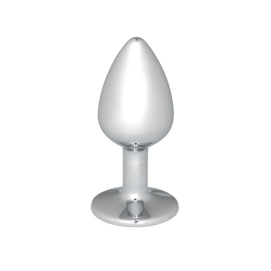 Plug Anal Gema Violeta Talla S