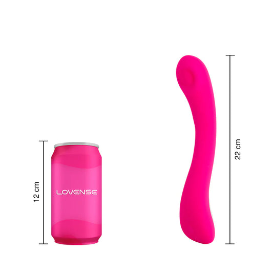 Vibrador Punto G Osci 2 Controlado por APP Global