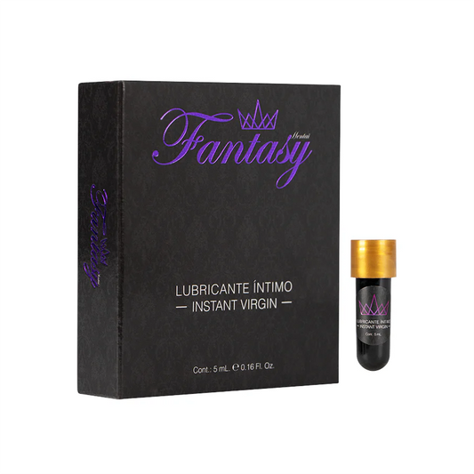Lubricante Íntimo Estrechante Instant Virgin x 5 ml
