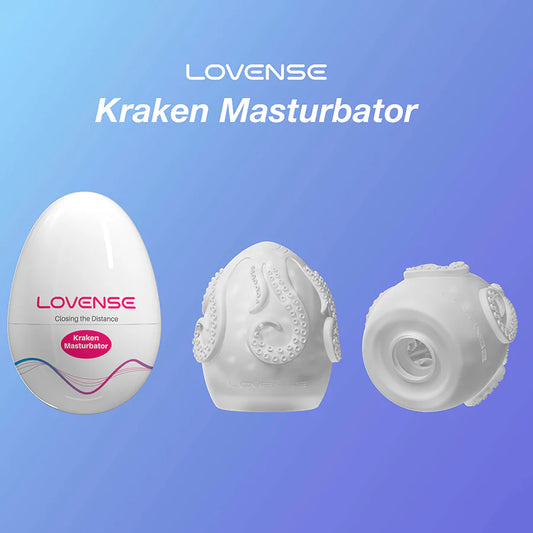 Masturbador Kraken